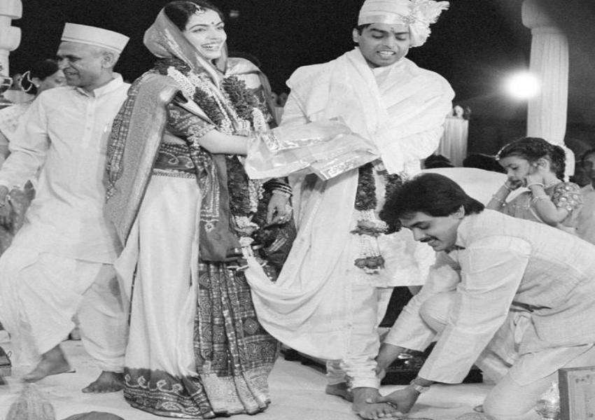 mukesh and nita ambani