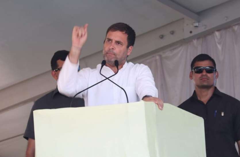 rahul news मोदी जहां भी जाते हैं झूठ बोलते हैं: राहुल