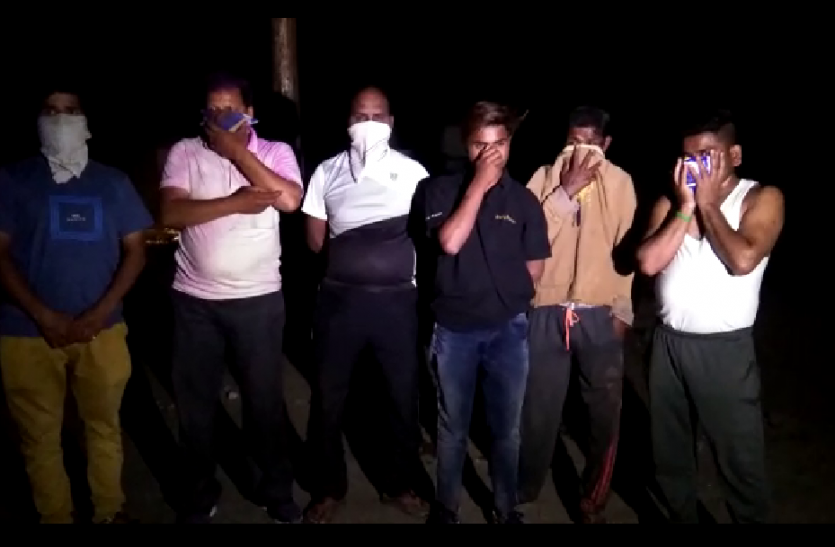 fire इस क्षेत्र में उठा ऐसा धुंआ तो लोगों में मची अफरा-तफरी, जीना हुआ दूभर