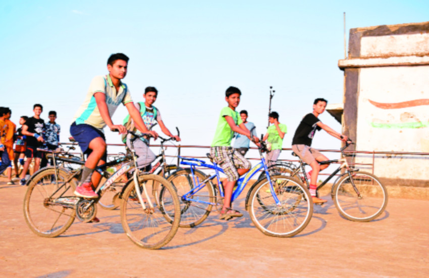 Only 15 minutes of biking will keep you fit सिर्फ 15 मिनट की साइकिलिंग रखेगी आपको फिट