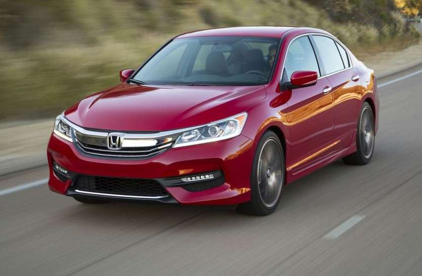 honda accord इस बड़ी खामी के चलते Honda ने वापस मंगाई 3669 कारें, जानें क्या है पूरी खबर
