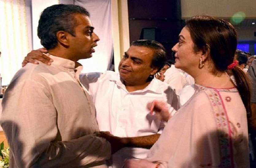 Milind Deora मुकेश अंबानी ने किया कांग्रेस के मिलिंद देवड़ा का समर्थन, ये है मामला