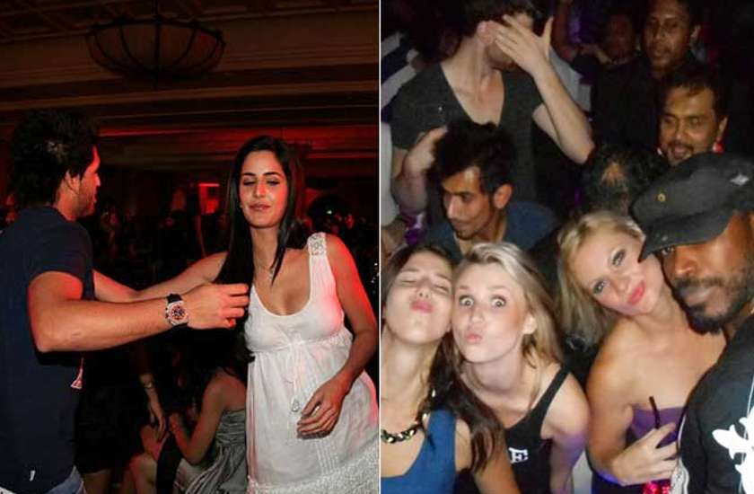 ipl-2019-ipl-late-night-parties-controversies-got-banned-photos-video