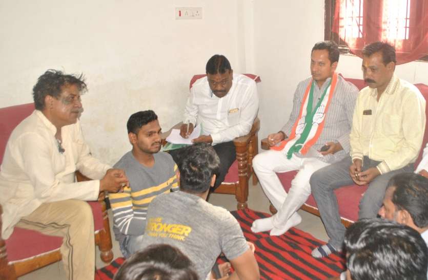sehore अस्वस्थ साध्वी कैसे कर रही चुनाव कंटेस्ट, कोर्ट संज्ञान लें: बघेल