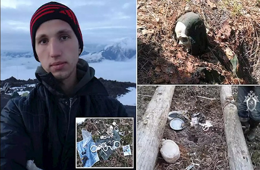 hiker gone missing