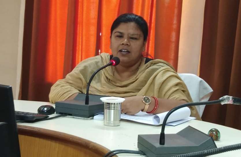 Polling in 655 centers of two assembly दो विधानसभा के 655 केंद्रों में होगा मतदान
