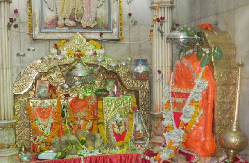 Hanuman Jayanti, Shriram, Bhakta, Poojan, Sundar Kand, Bhandara, Pawan Son, Bajrangbali जय-जय श्रीराम, जय हनुमान से गूंजा शहर-गांव