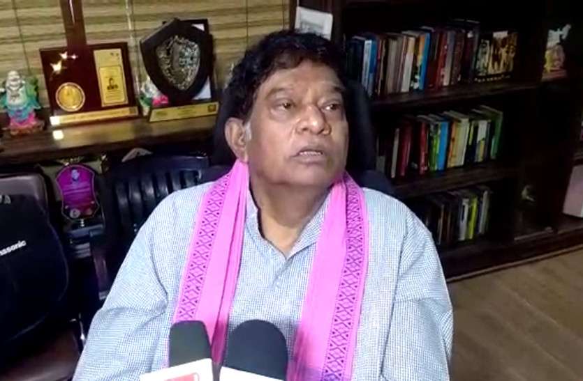 lok sabha election 2019 अजीत जोगी बोले - कार्यकर्ताओं ने पैसों के लालच से नहीं, इस वजह से छोड़ी पार्टी