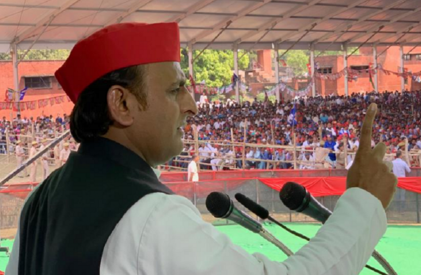 akhilesh yadav ध्यान हटाने की ताकत किसी के पास नहीं, केवल भाजपा के पास : अखिलेश यादव