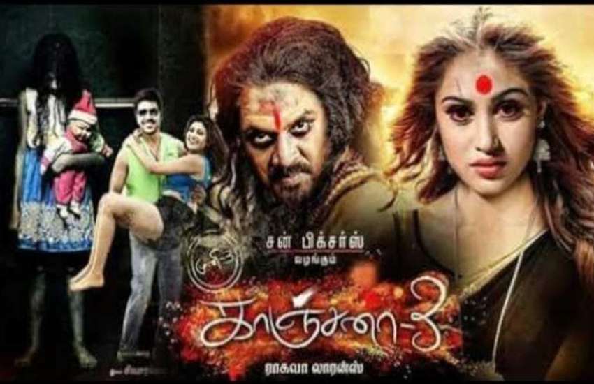 Kanchana 3