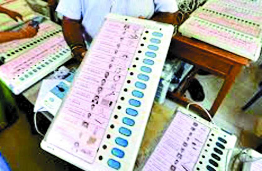 bangalore news मतदान में फिर फिसड्डी रहा बेंगलूरु, कुल १४ संसदीय क्षेत्रों में 68.81 फीसदी लोगों ने ही डाले वोट