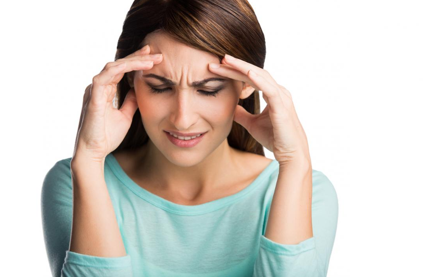 headache सिर दर्द में इन प्रेशर प्वांइट्स को दबाने से मिलेगा आराम