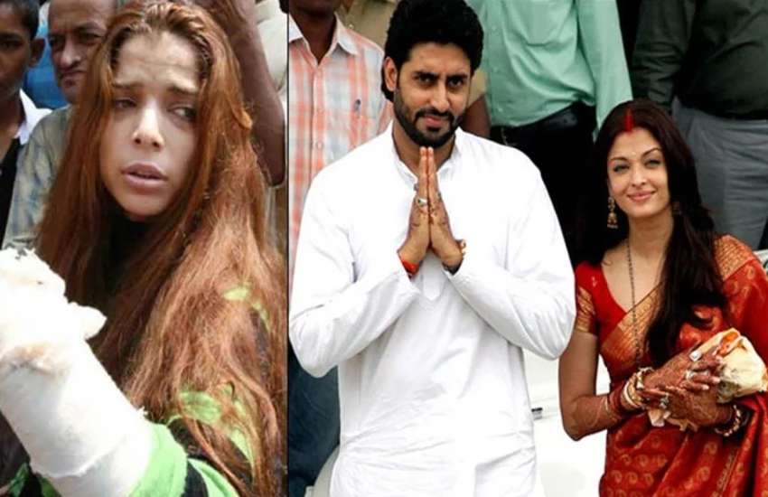 Aishwarya Rai Abhishek Bachchan Marrige Jhanvi Kapoor Suicide Attempt -  अभिषेक की शादी में हुआ था जमकर हंगामा, इस मॉडल ने काट ​ली थी नस, घबरा गया  था पूरा बच्चन परिवार, जानें