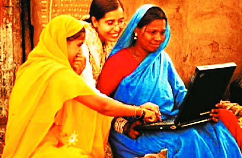 hariayana bibipur model apply in gwalior for woman developments ग्वालियर-चंबल में बालिकाओं को बढ़ावा देगा हरियाणा का बीबीपुर वुमन एंपावरमेंट मॉडल