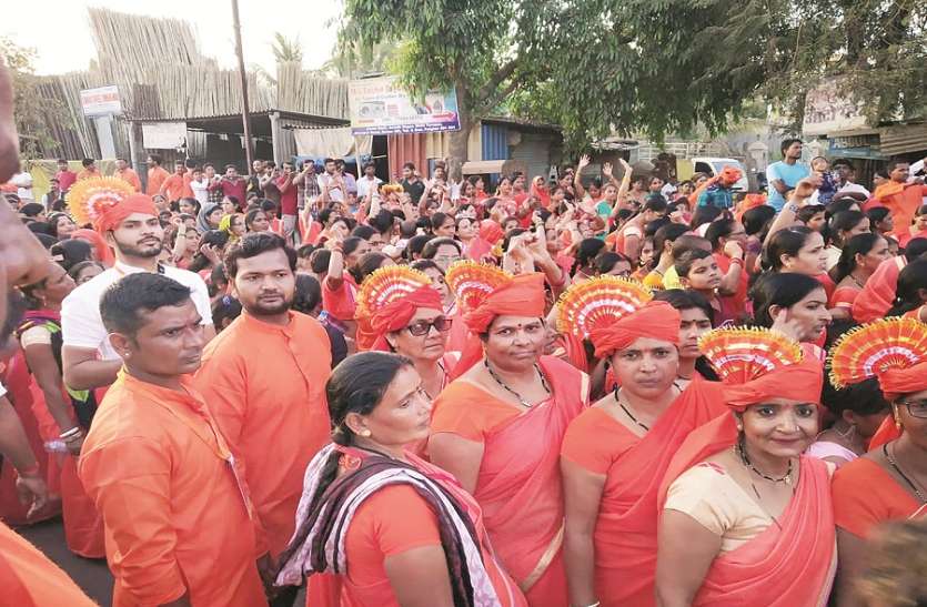 हनुमान जन्मोत्सव एक ही नारा, एक ही नाम... जय श्रीराम