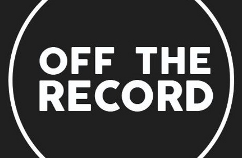 The record company. Off the record. The record одежда. Speak off the record.