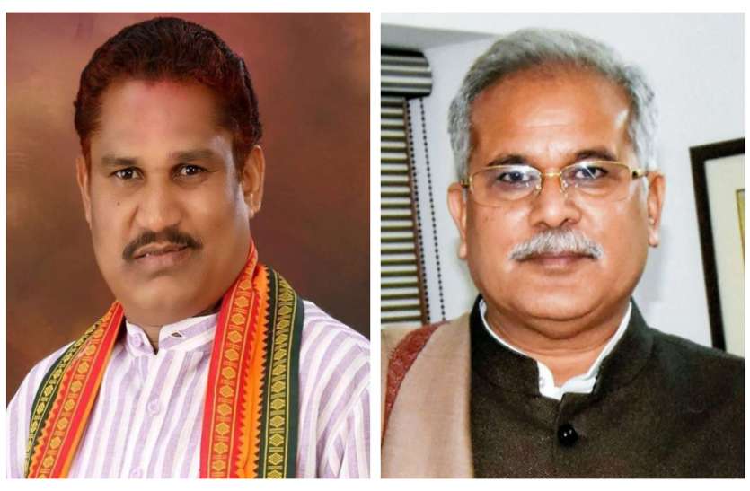 BJP Congress छत्तीसगढ़ में विक्रम उसेंडी खिलाएंगे कमल या भूपेश जारी रखेंगे विजय अभियान