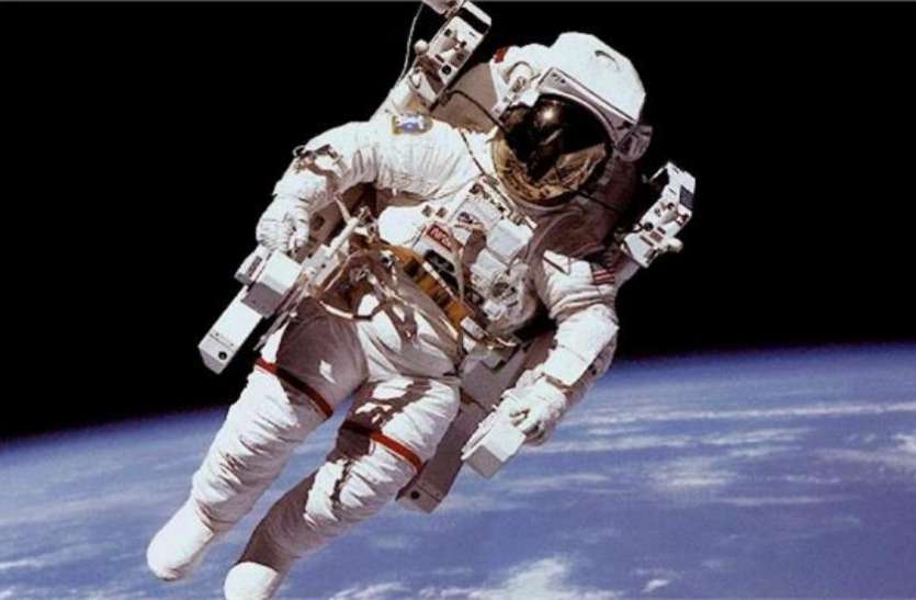 space इस महिला एस्ट्रोनॉट ने अंतरिक्ष में गुजारा सबसे ज्यादा समय, तोड़ दिया पुरुषों का रिकोर्ड...