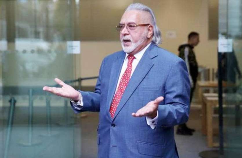 vijay mallya SBI पर विजय माल्या ने लगाया आरोप, कहा - ब्रिटेन में मुकदमे पर बर्बाद कर रहा करदाताओं का पैसा