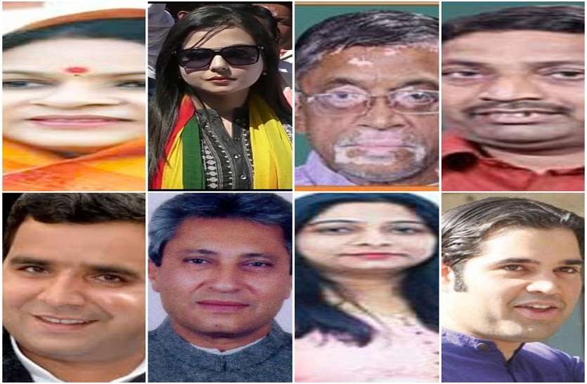 loksabha election Election campaign to end this evening तीसरे चरण में संतोष गंगवार, वरुण गांधी, धर्मेंद्र यादव समेत 52 प्रत्याशी मैदान में