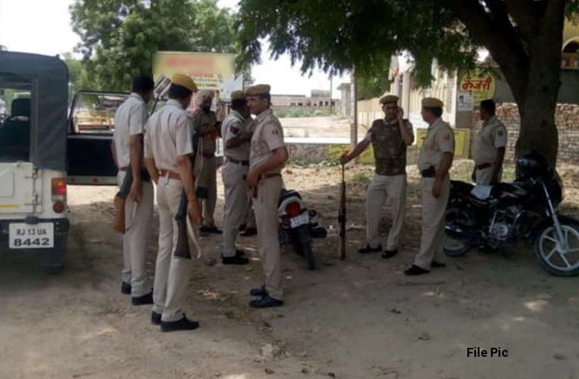Nagaur candidate Hanuman Beniwal kidnap FIR नागौर प्रत्याशी हनुमान बेनीवाल का 'किडनैप'! FIR के बाद से हड़कंप, पुलिस के हाथ-पांव फूले