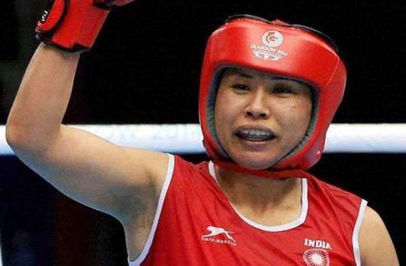 boxing एशियाई बॉक्सिंग चैम्पियनशिप : थापा, सरिता समेत पांच और भारतीय मुक्केबाज क्वार्टर फाइनल में