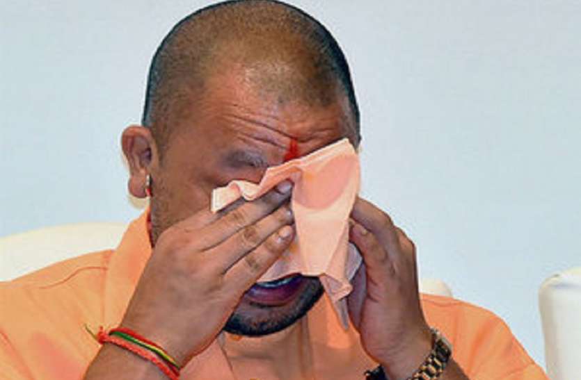 cm yogi आगरा-लखनऊ एक्सप्रेस वे पर हादसा, 7 की मौत, 34 घायल, सीएम योगी ने जताया दुख