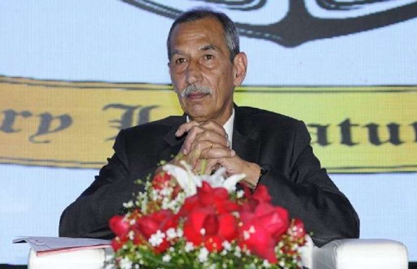 लेफ्टिनेंट जनरल DS हुड्डा