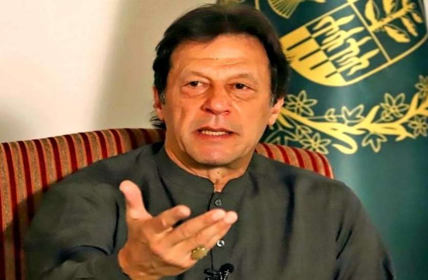 imran पाकिस्तान के पीएम इमरान खान ने श्रीलंका पर हुए हमले की निंदा की, कहा-हम एकजुटता से साथ खड़े