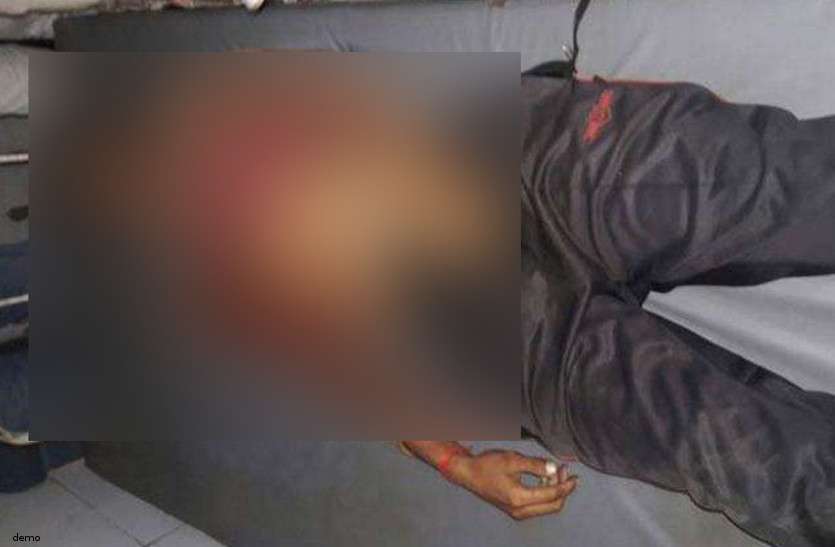 suicide news आधी रात नींद खुली तो कमरे से गायब था भाई, बाहर जाकर देखा तो मच गई चीख पुकार