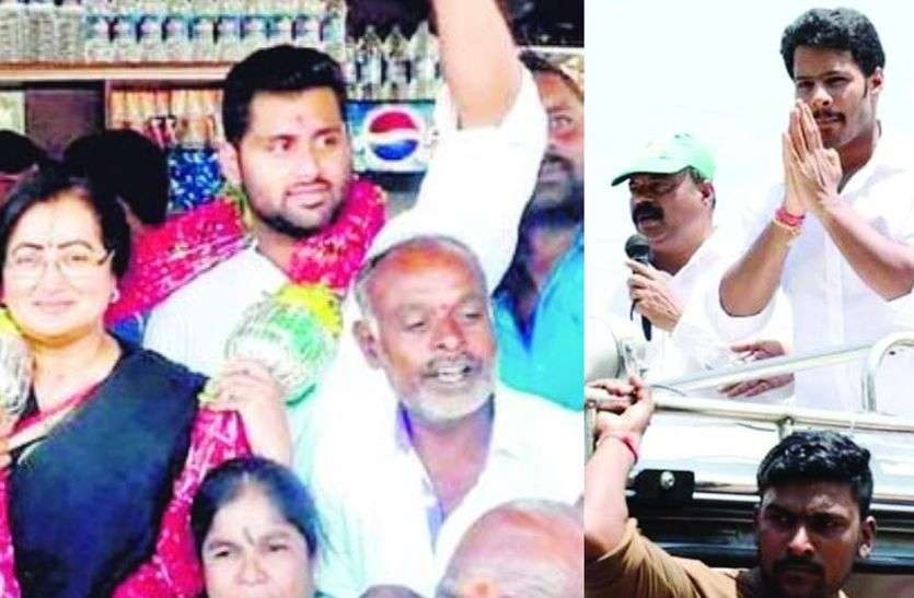 bangalore news यह है राज्य की सबसे चर्चित सीट, 80 फीसदी से अधिक हुआ मतदान