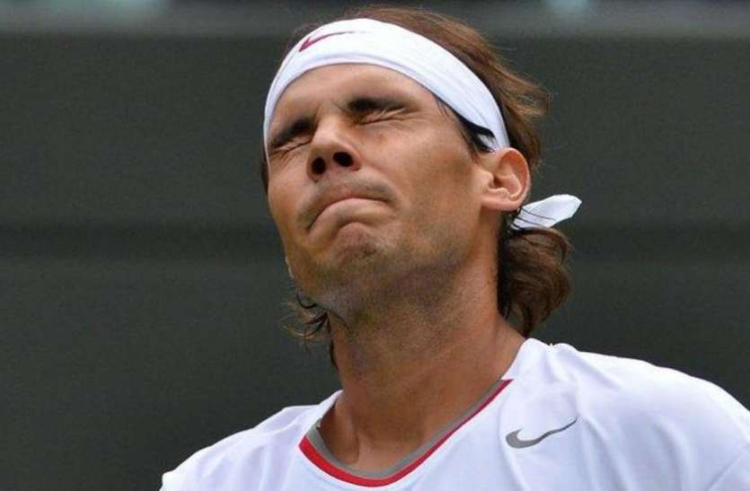 Rafael Nadal मोंटे कार्लो मास्टर्स में राफेल नडाल की अप्रत्याशित हार