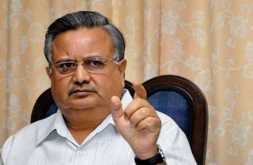 Chhattisgarh lok sabha 2019 रमन सिंह ने प्रज्ञा ठाकुर वाले बयान पर किया पलटवार, कहा-भूपेश खुद अपराधी हैं दूसरों को आइना दिखाने से पहले अपना चेहरा साफ करें