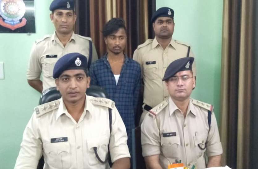 Rape accused arrested दुष्कर्म के बाद 5 साल की मासूम हो गई बेहोश तो नए कपड़े पहनाकर आरोपी ले गया अस्पताल, फिर...