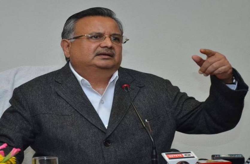 Raman Singh लालजीत सिंह के बयान पर रमन सिंह ने दी प्रतिक्रिया,उन्हें औकात में रहना चाहिए