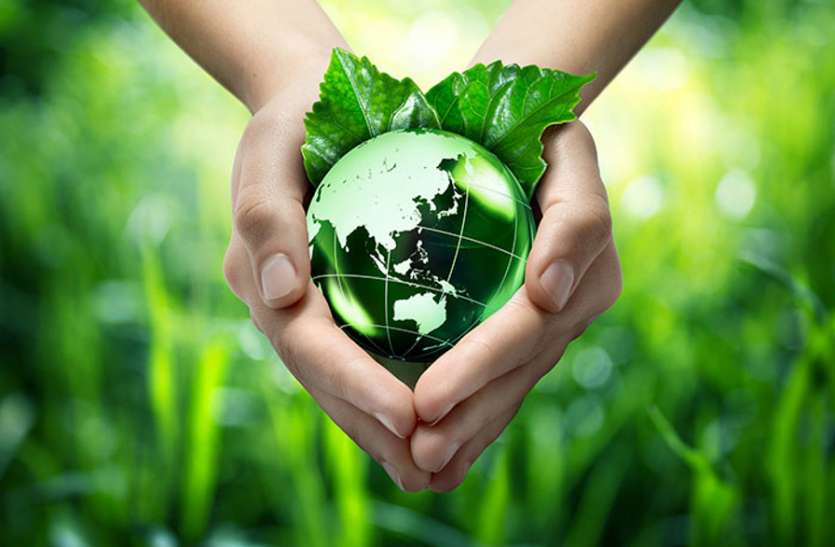 Earth Day Special अब नहीं चेते तो हो जाएगी बहुत देर, छोटे - छोटे प्रयास से ही करनी होगी पृथ्वी को बचाने की पहल