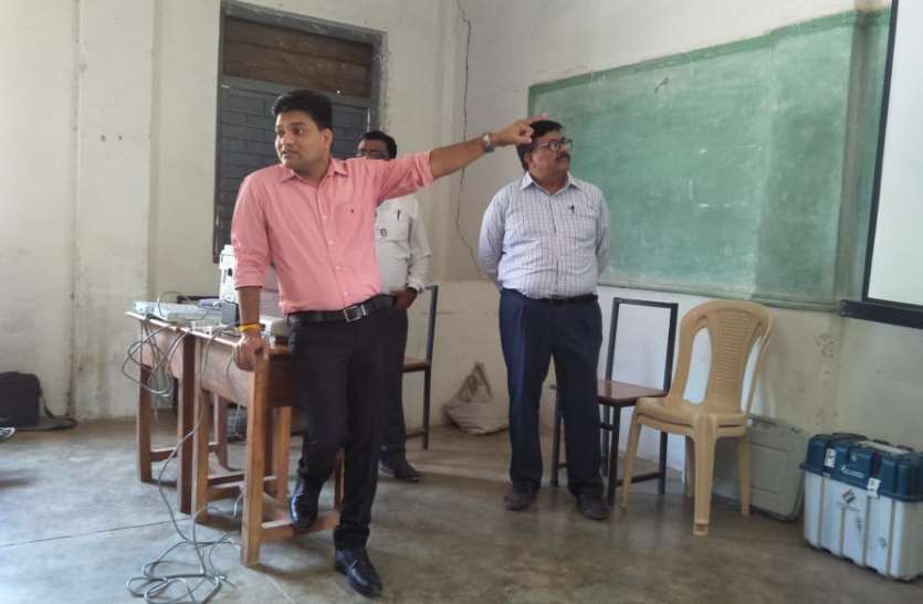 election 2019 प्रत्येक सदस्य को जिम्मेदारी के साथ करना है अपना कार्य