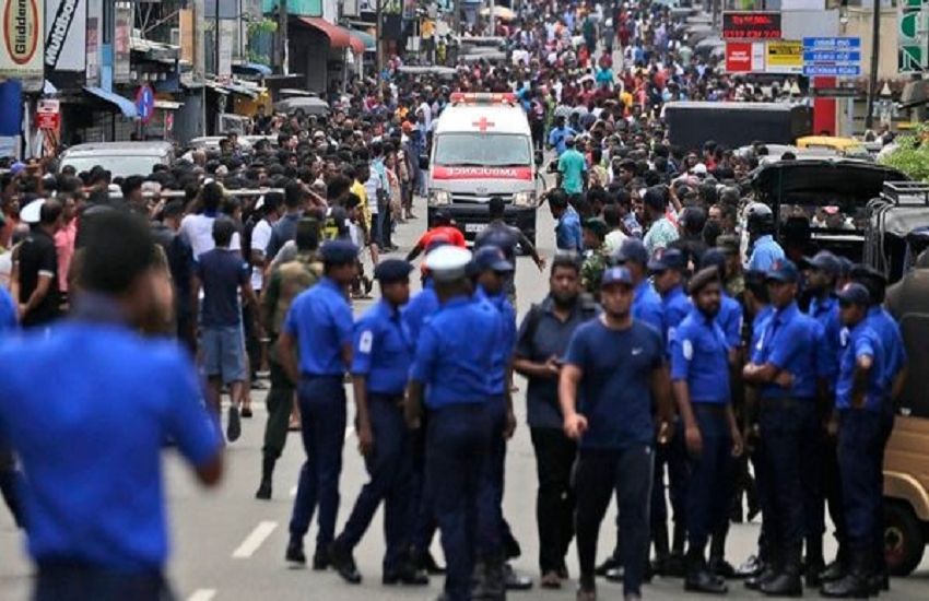 sri lanka