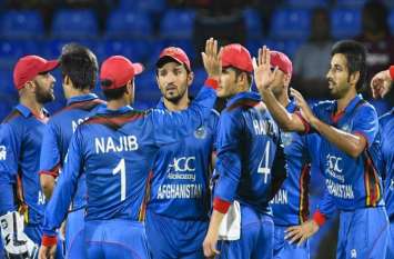 Afghanistan beat Pakistan by 3 wickets in the World Cup warm up match विश्व कप 2019: अफगानिस्तान का बड़ा धमाका, पाकिस्तान को हराकर दिखाई अपनी 'ताकत' और 'तैयारी'