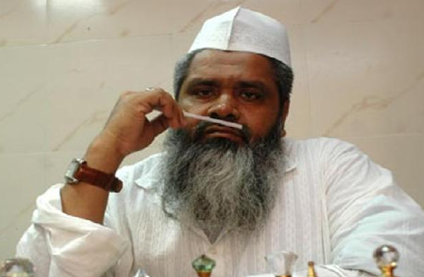 ajmal file photo इलेक्शन 2019 स्पेशल...धुबड़ी संसदीय सीट पर अजमल का दबदबा
