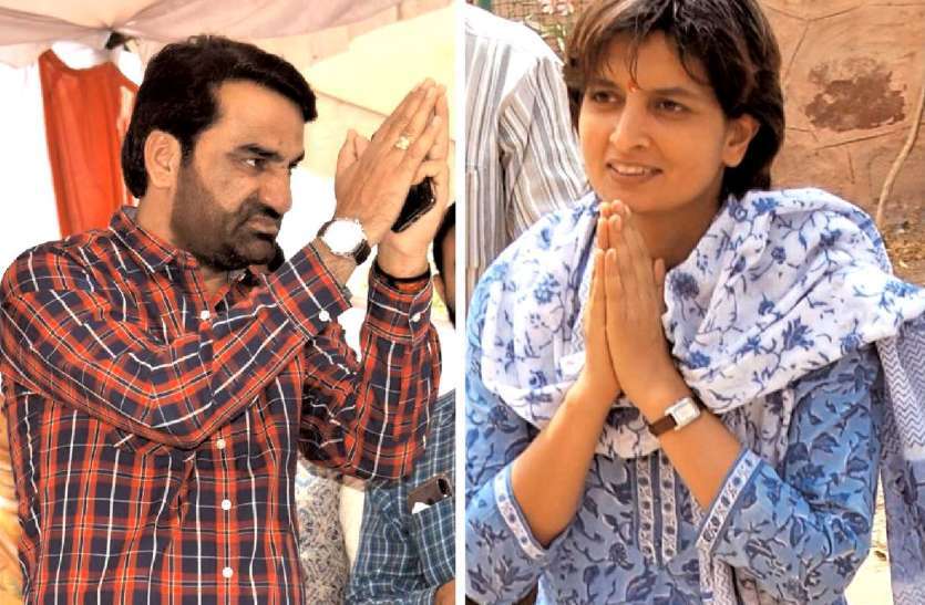 beniwal हनुमान बेनीवाल को यहां मात दे गई कांग्रेस की ज्योति मिर्धा, रालोपा अध्यक्ष रह गए कौसों दूर