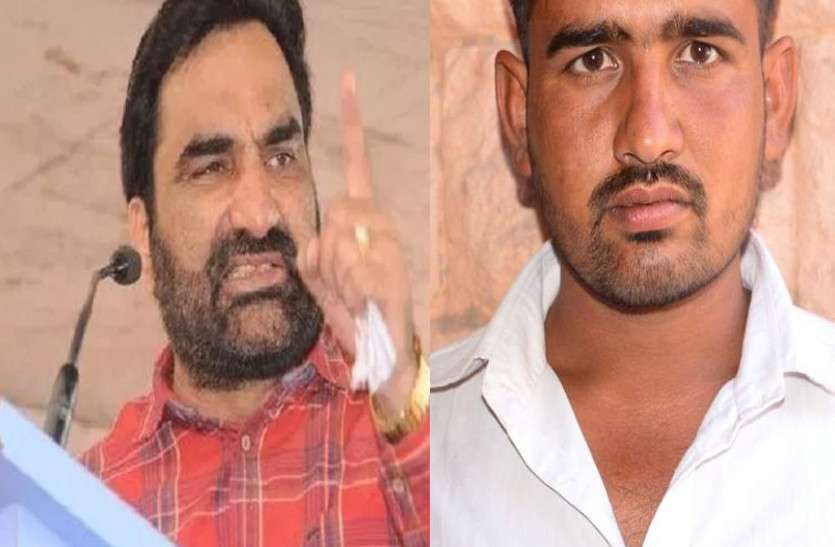 hanuman beniwal नागौर लोकसभा सीट से हनुमानराम बेनीवाल को लेकर अब आई ये बड़ी खबर, बेनीवाल समर्थकों में खुशी की लहर