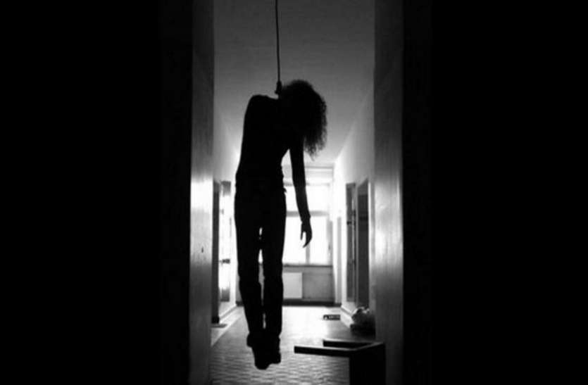 youth Returning from in-laws and hanging ससूराल से लौटा और लगा ली फांसी,पत्नी को साथ में भेजने से कर दिया था मना