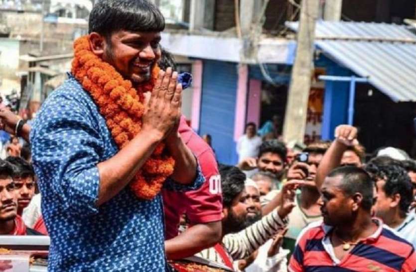 Kanhaiya JNU के कन्हैया को गिरिराज पर तंज कसना पड़ा महंगा, CPI समर्थकों और ग्रामीणों में हुई मारपीट तो बुलानी पड़ी पुलिस