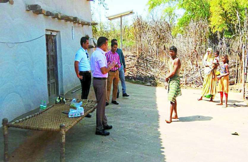 sheradand इस गांव में महज 4 वोटरों के लिए चुनाव आयोग ने बनाया बूथ