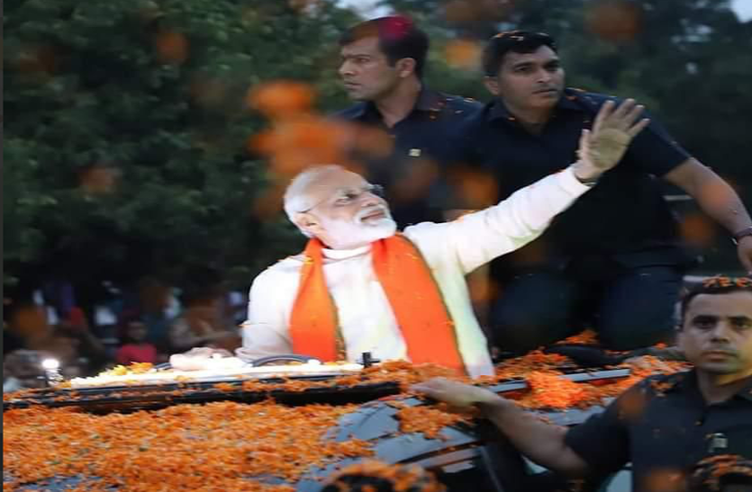 road show झारखंड में नरेंद्र मोदी के पहले चुनावी दौरे का आगाज आज, रांची में करेंगे रोड शो, 24 को लोहरदगा में जनसभा