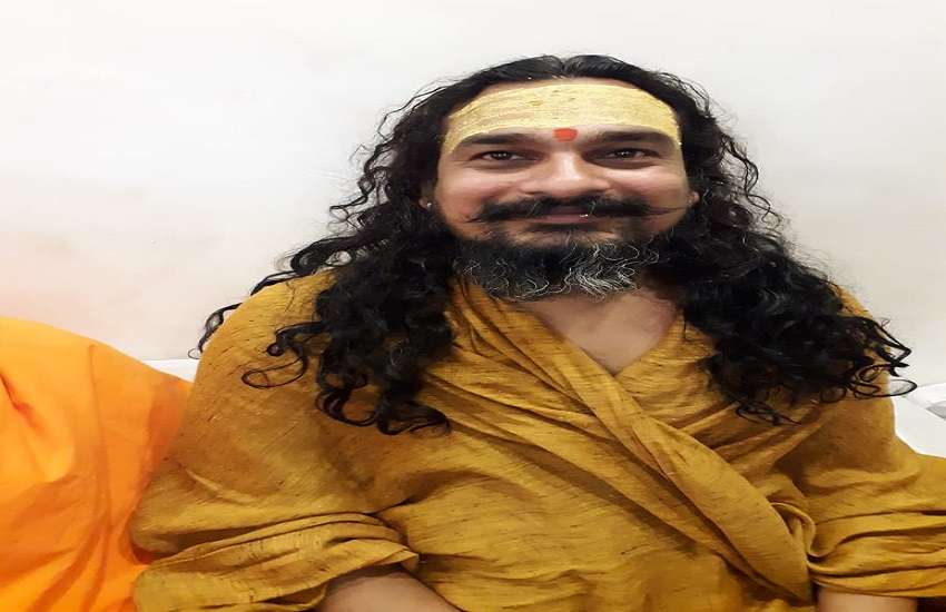 रामराज्य परिषद के प्रत्याशी श्री भगवान