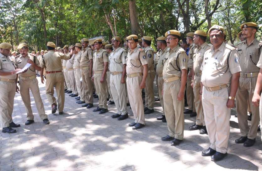 file इस बार सुरक्षा व्यवस्था गोपनीय