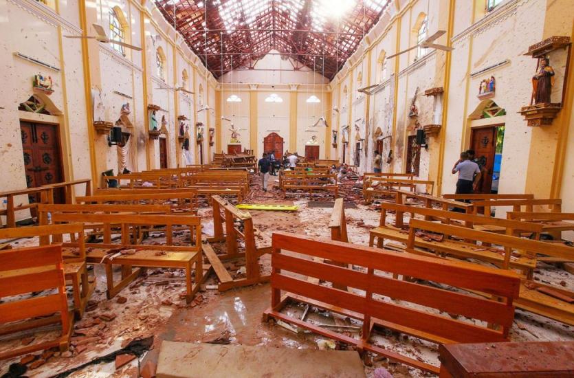 Sri Lanka Serial Blast Important Things About Bombings श र ल क ब ल स ट य ह बम धम क क महत वप र ण ब त ज न ए हमल क कम प ल ट ए ट ज ड Patrika News