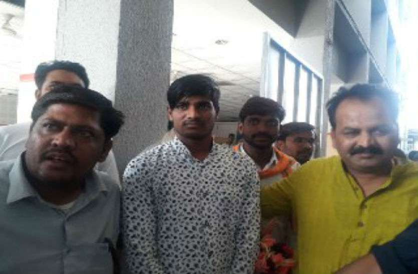 bhopal bjp